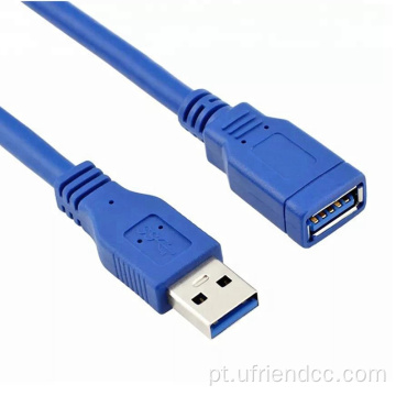 Dados OEM transferem o cabo masculino para fêmea USB3.0